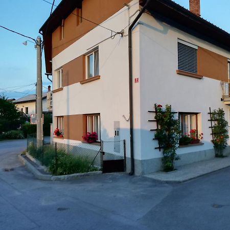Sobe Sabec Panzió Postojna Kültér fotó